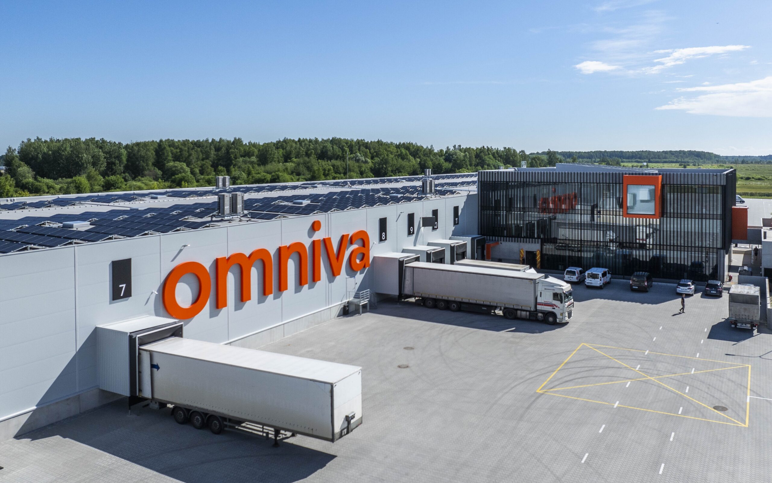 The Government of Estonia has decided to initiate the privatization of Omniva